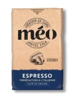 LOT DE 4 MEO Espresso Café en grains Sachet de 1 kg à 94,90€