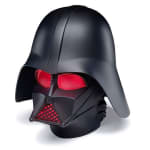 Lámpara Del Casco Darth Vader Con Luz Led Rojo Y Sonido De Star Wars por 7.49€