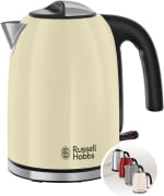 Russell Hobbs Theemaker 20415-70 waterkoker (1,7 l) voor €26,99 bij Amazon