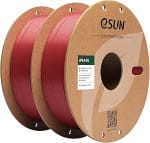 2 Kg eSUN PLA filament 1.75mm voor €19,12 bij Amazon