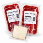 Lonchas de jamón curado GRAN RESERVA 1Kg por 13,55€
