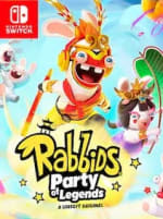 Rabbids Party of Legends Switch por 3.99€