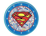 Reloj de pared DC Superman Logo por 6.50€