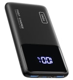 Batterie Externe, 22.5W 10000mAh Power Bank INIU à 20,99€