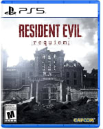Resident Evil Requiem Amazon Exclusive Edition para PlayStation 5 por $819 en Amazon