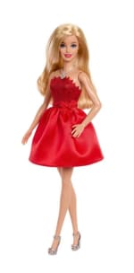 Barbie 80° Aniversario por 7.99€.