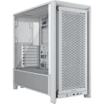 Corsair Frame 4000D RS White - Behuizing voor €49,95 bij Azerty