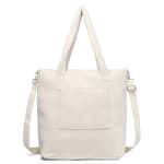 Bolso de mano JANSBEN polar, suave y espacioso por 4.99€
