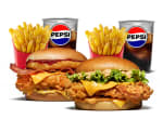 2 menus Colonel Original ou Tower pour 10€ chez KFC