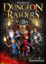 Dungeon Raiders voor €5,50 bij CrowdFinder