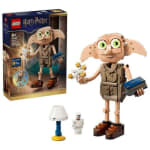 LEGO Harry Potter Dobby el Elfo Libre 76469 por 19.99€