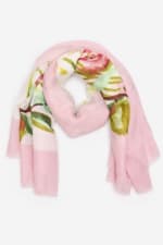 Pañuelo estampado a flores Milano por 9.99€