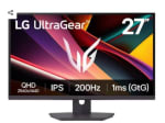 Monitor LG UltraGear 27G610A-B 27" QHD 200Hz IPS FreeSync Premium HDR400 1 ms 158