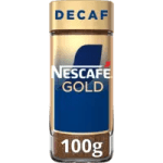 Nescafé Gold Decafe oploskoffie 100 g voor €5,42 bij Albert Heijn