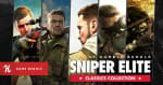 Sniper Elite: Classics Collection voor €10,43 bij Humble Bundle