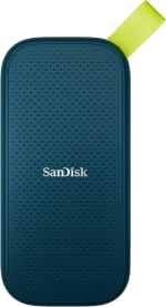 Disco Duro SanDisk Extreme SSD Externo 2TB USB-C por 119,59€