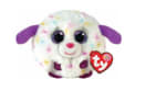 Peluche Beanie Balls Munchkin White Dog por 1.60€