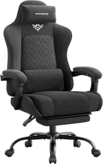 SONGMICS Chaise Gaming CATHY OBG079B401 à 89,99€ chez Amazon