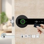 Cerradura inteligente RAYKUBE M5 Tuya por 25.11€