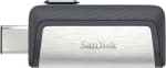 SanDisk Dual Drive | 128GB | USB C - USB Stick voor €13,19 bij Amazon