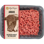 Burger meat picada de vacuno raza Angus (350 g) por 6,99€ en Hipercor