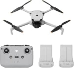 Pack DJI Lito 1 Dos Baterías con DJI RC-N3, dron cámara 4K por 319€