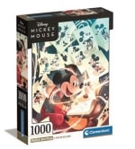 Clementoni Puzzle 1000 piezas Disney Mickey Mouse por 7.19€
