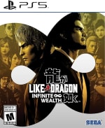 Like A Dragon: Infinite Wealth por $330 | Amazon