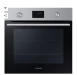 Samsung NV68A1170BS Horno Pirolítico 68L A Acero Inoxidable por 299€