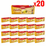 Cuetara Wafer Vainilla Pack 20 x 150g por 8.99€