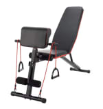 Banco de Mancuerna Plegable 5490 SG001 por 42,12€