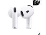 Apple AirPods (4th Generation) with USB-C Charging Case – 2024 Model (Discount at Che