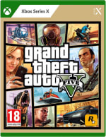 Grand Theft Auto V - Xbox Series X voor €18,99 bij Bol