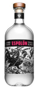 Espolón Tequila Blanco 100% Puro Agave 40% Vol. 1l por 38.36€