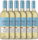 Viña Albali Viña Albali Blanco Semidulce 6 Botellas de 750 ml por 14.87€