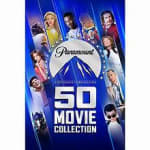 50 Movie Bundle (41 in 4K) £49.99 Apple TV Digital Collection Deal