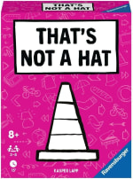 Ravensburger That's Not A Hat voor €6,99 bij Amazon