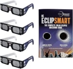 Celestron EclipSmart familie 4-pack eclipsbrillen voor €15,85 bij Amazon