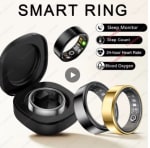 Nuevo Anillo Inteligente 2026 para Hombre y Mujer por solo $873 en AliExpress Chile