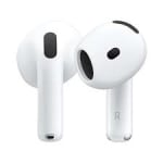 Apple AirPods 4 £74.81 with Joybuy App Welcome Offer