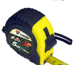 TUMAN Profesional Flexómetro Antigolpe 5 m X 19 mm por 2.37€