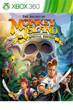 The Secret of Monkey Island: Special Edition (Xbox) £3.99