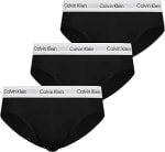 Calvin Klein Pack 3 Hip Brief Hombre por 18,83€