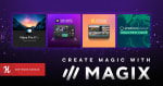 Create Magic with MAGIX Bundle vanaf €30,20 bij Humble Bundle