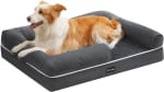 Feandrea orthopedisch hondenbed (91 x 71 x 20 cm) voor €31,56 bij Amazon