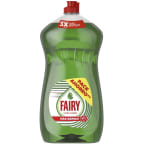 Fairy Ultra Original 1250ml por 3,79€ oferta 3 por el precio de 2