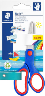 Staedtler Noris Club 965 14NBK Tijeras niños diestros de 14 centímetros por 1.31€