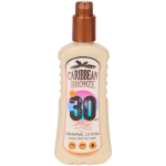 Caribbean Bronze Loción Bronceadora SPF30 200ml por 3,39€