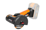 WORX 20V 76mm Cordless Mini Cutter + 2.0Ah Battery & Charger WX801 – £49.99