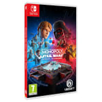 Monopoly Star Wars Heroes vs Villains Nintendo Switch por 19,90€ en El Corte Inglés